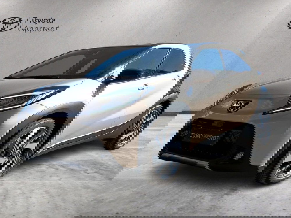 Toyota Aygo X usata a Milano