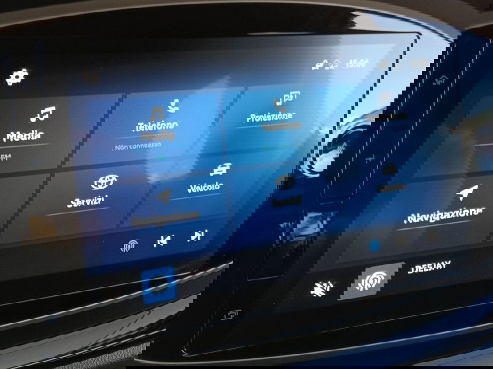 Toyota Aygo X usata a Milano (10)