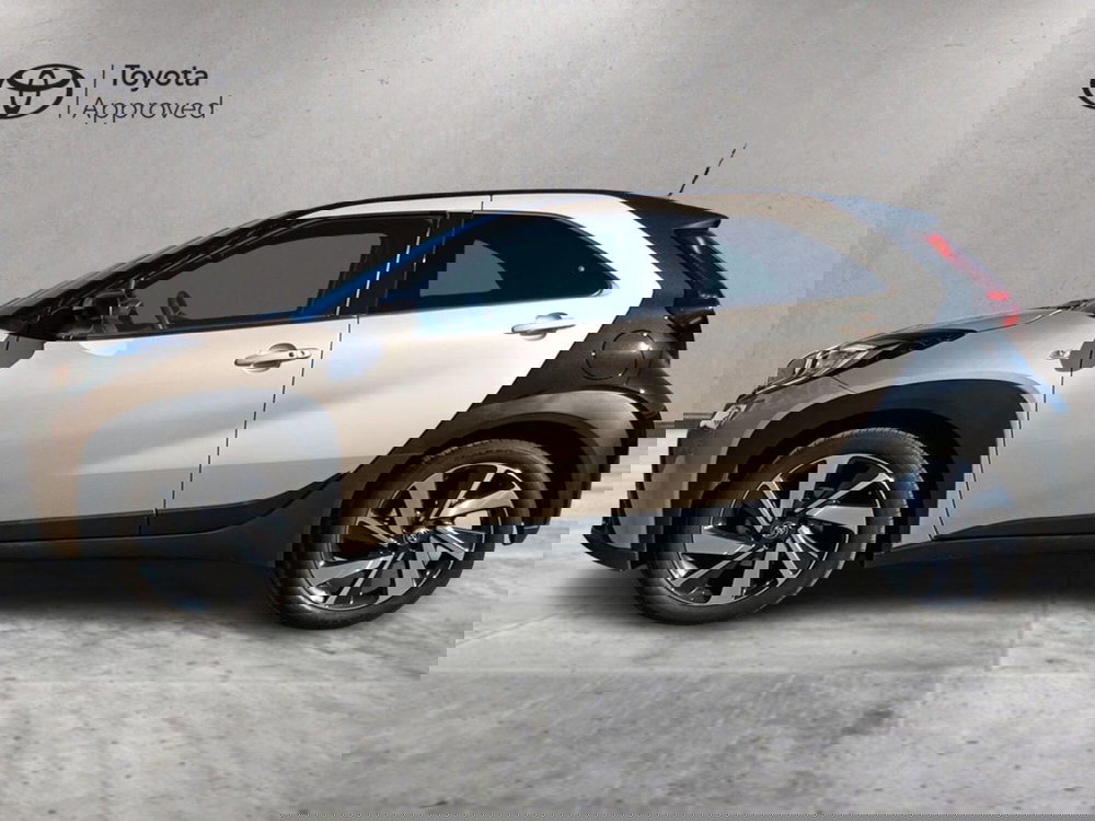 Toyota Aygo X usata a Milano (3)