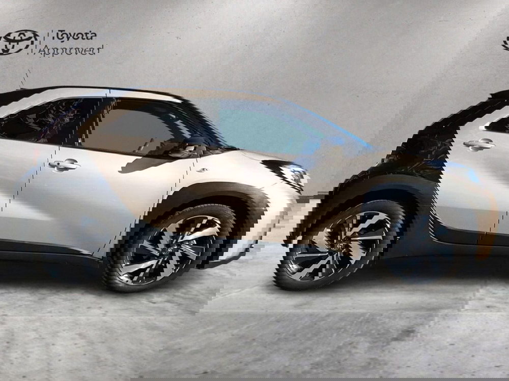 Toyota Aygo X usata a Milano (4)