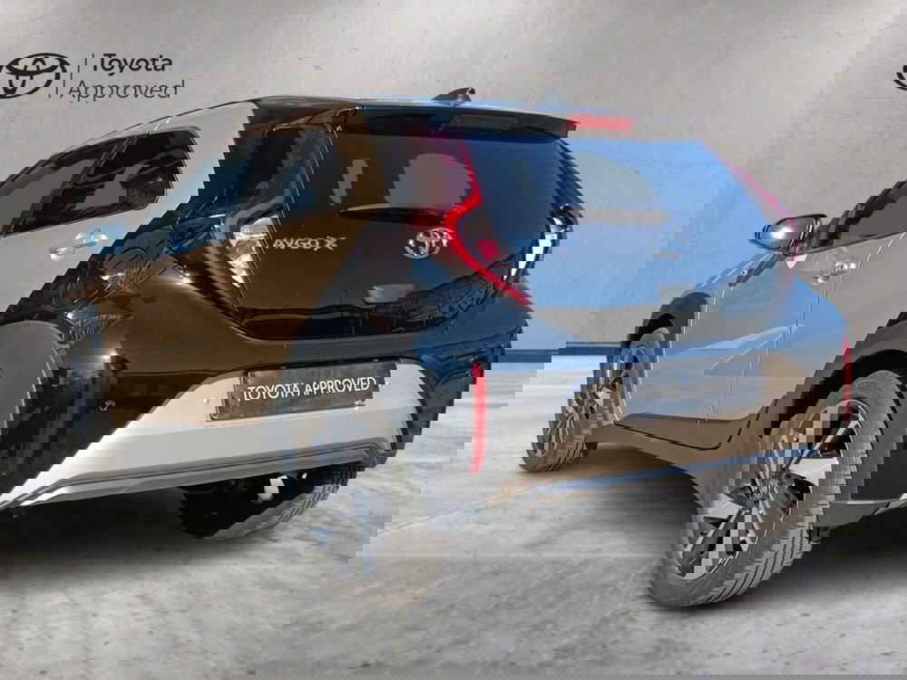 Toyota Aygo X usata a Milano (5)