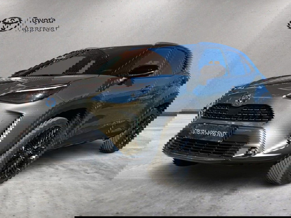 Toyota Yaris Cross usata a Milano