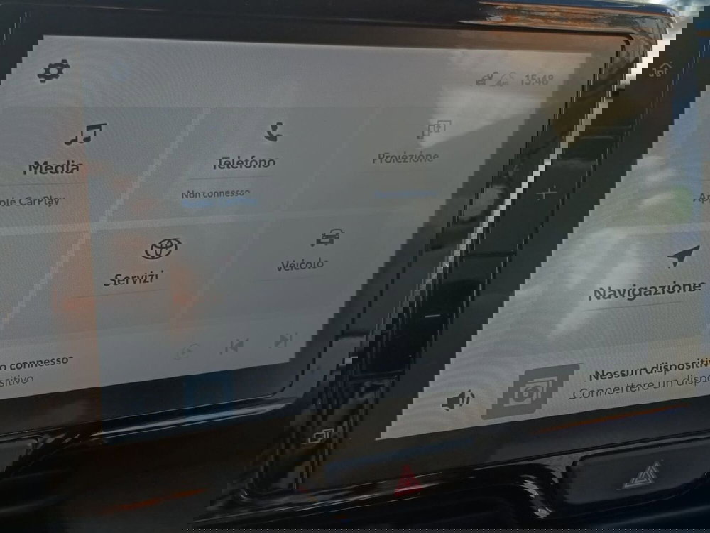 Toyota Yaris Cross usata a Milano (10)