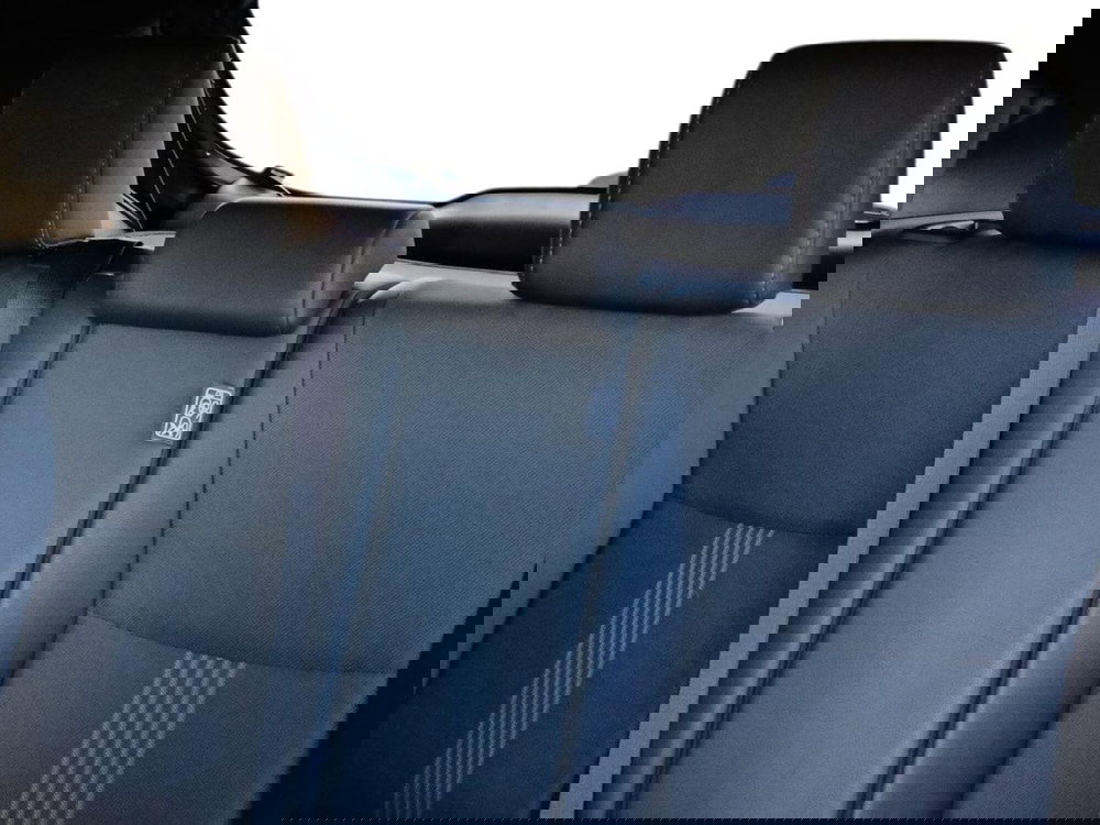 Toyota Yaris Cross usata a Milano (11)