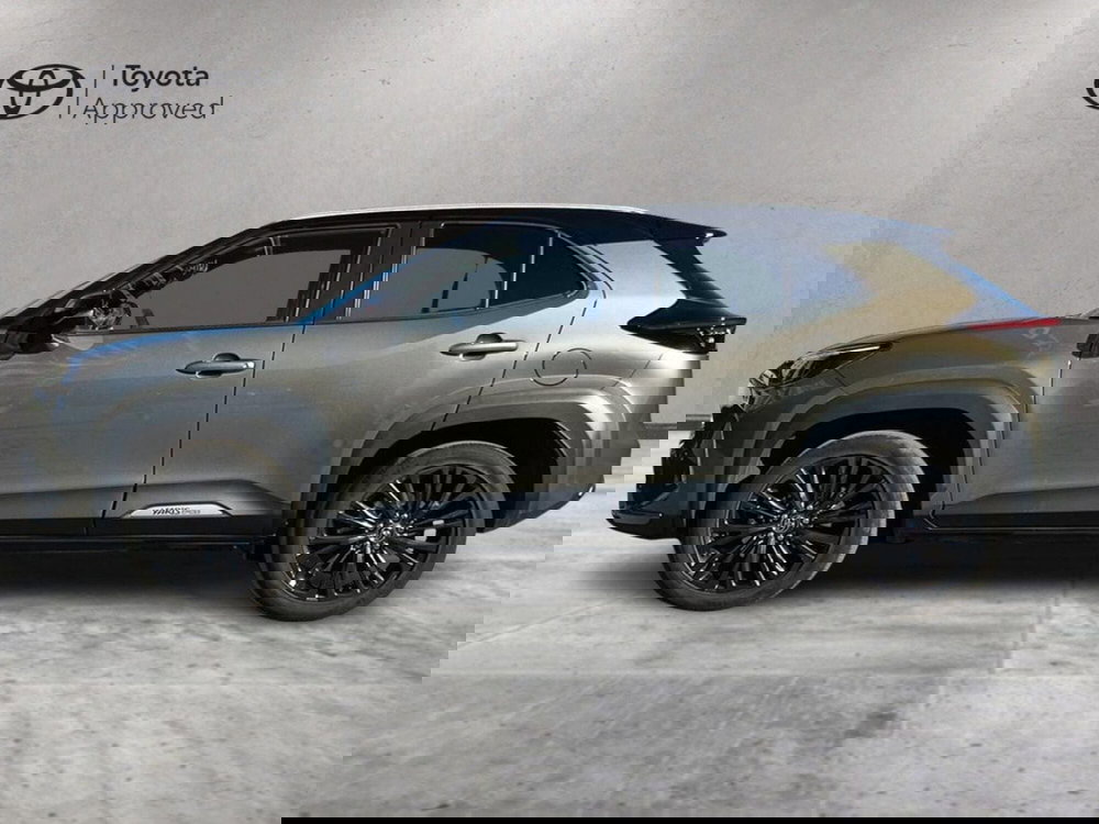 Toyota Yaris Cross usata a Milano (3)