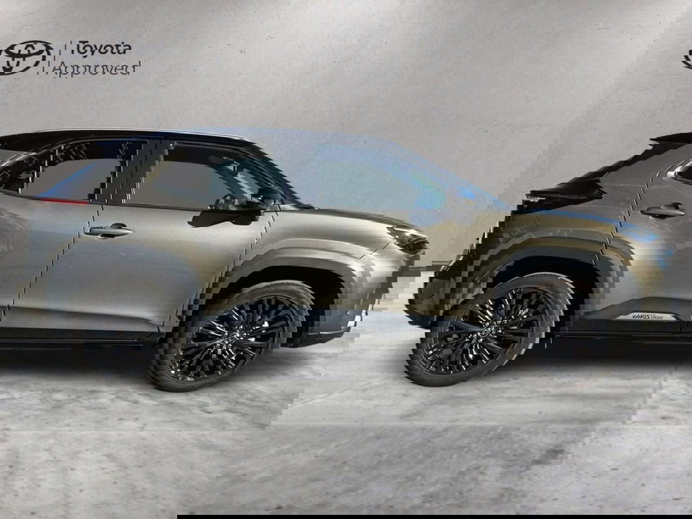 Toyota Yaris Cross usata a Milano (4)