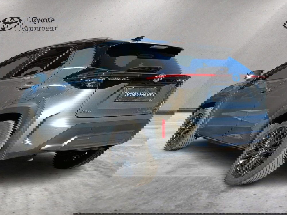 Toyota Yaris Cross usata a Milano (5)