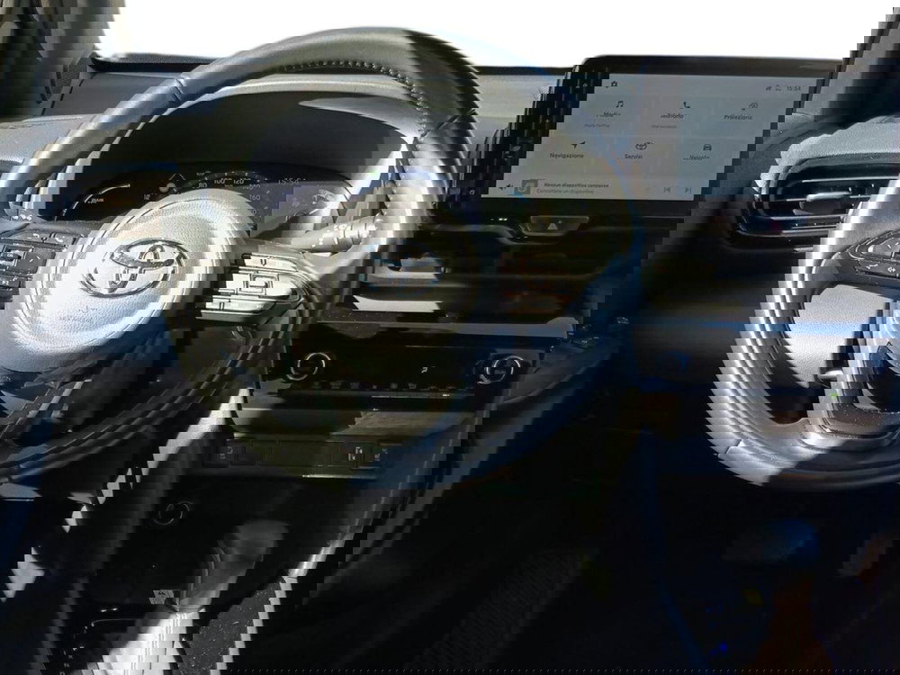 Toyota Yaris Cross usata a Milano (8)