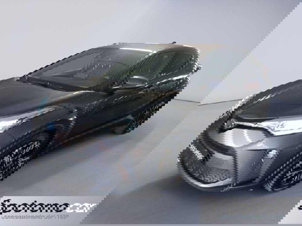 Toyota Toyota C-HR usata a Milano