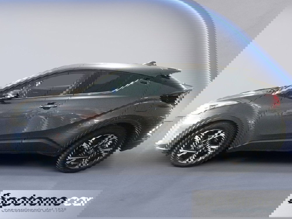 Toyota Toyota C-HR usata a Milano (3)