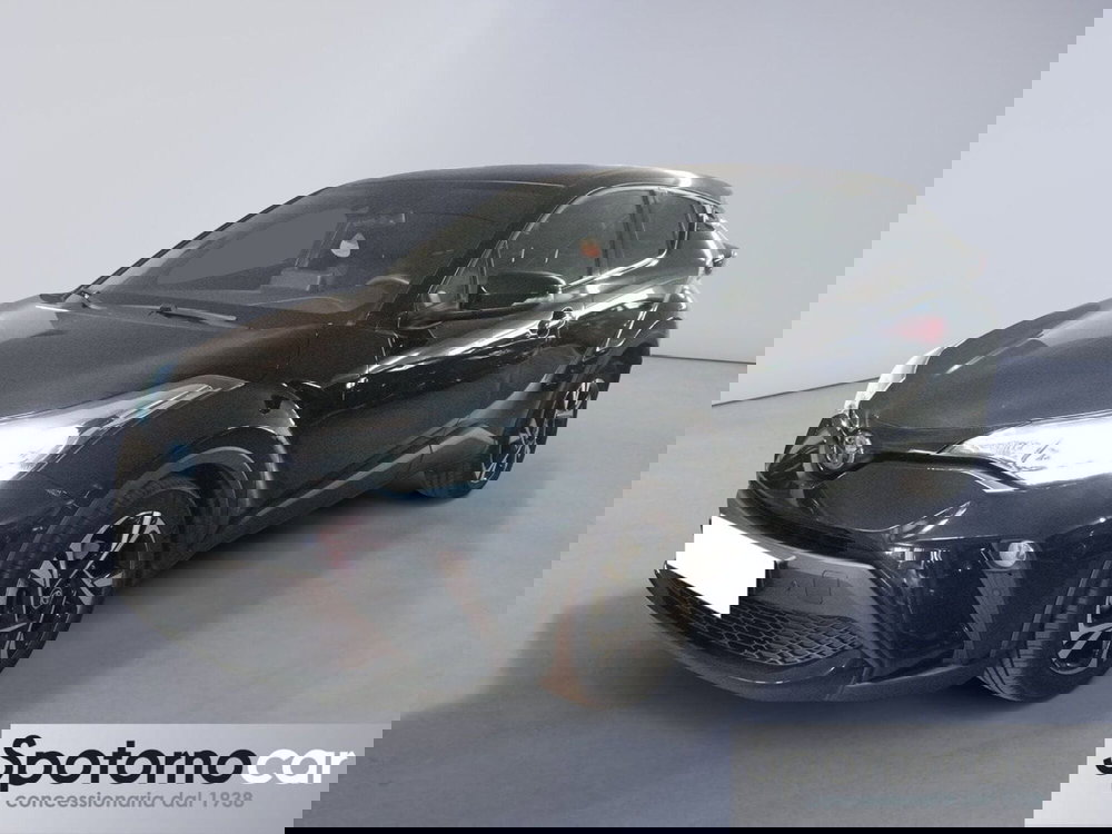 Toyota Toyota C-HR usata a Milano