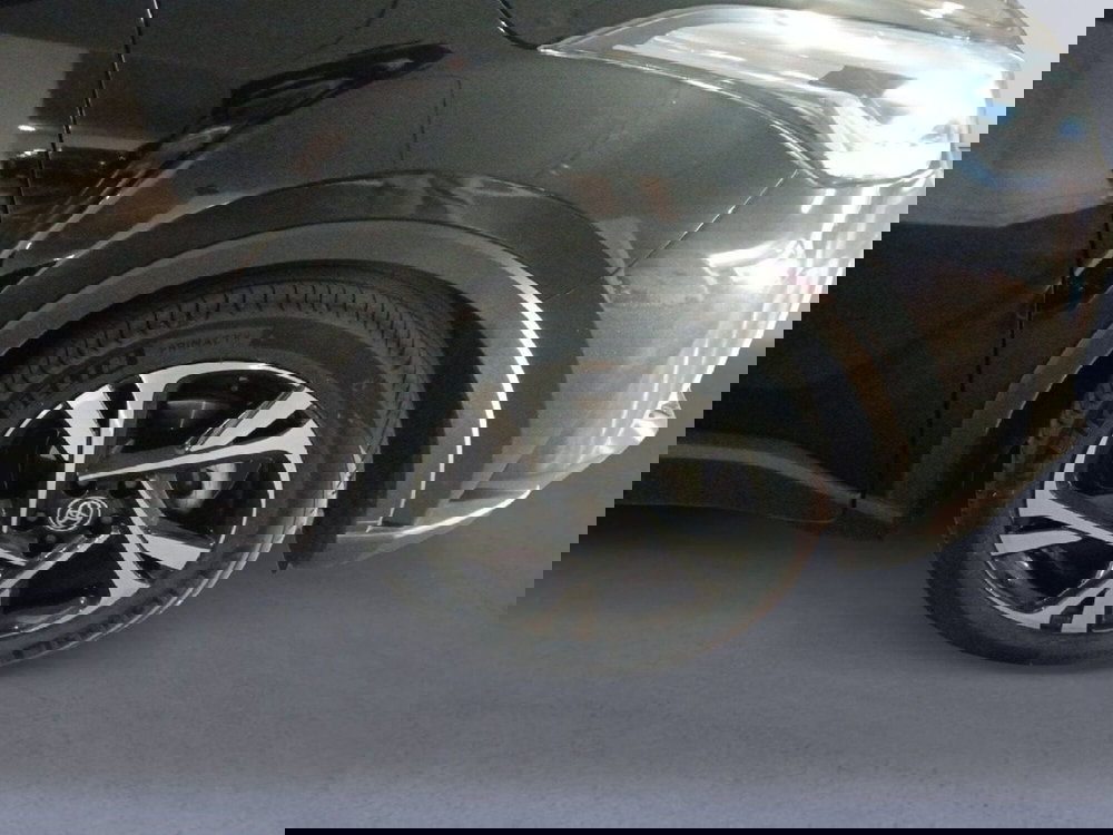 Toyota Toyota C-HR usata a Milano (10)
