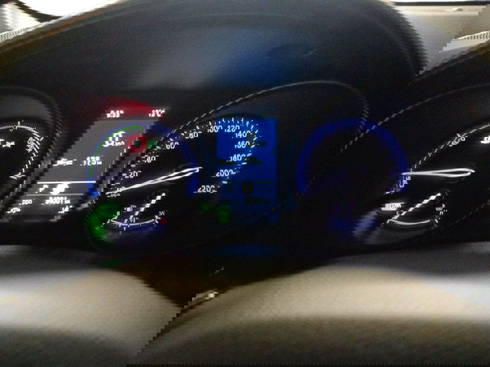 Toyota Toyota C-HR usata a Milano (12)