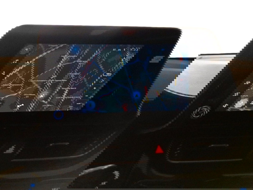 Toyota Toyota C-HR usata a Milano (18)