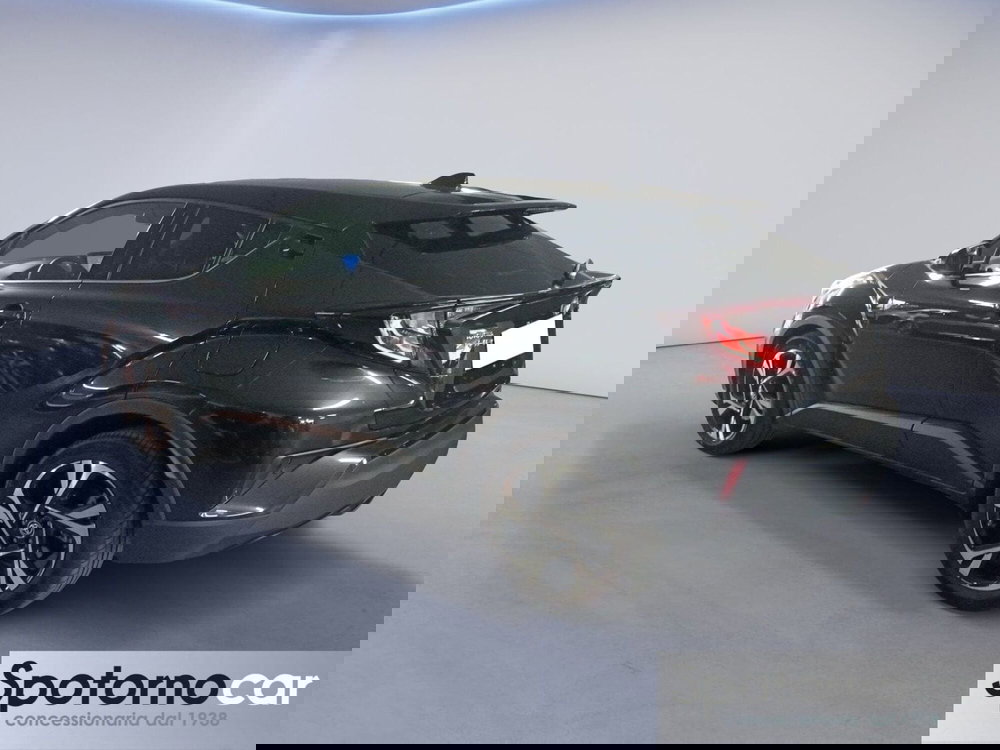 Toyota Toyota C-HR usata a Milano (4)