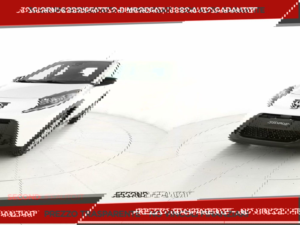 Toyota Aygo X nuova a Chieti