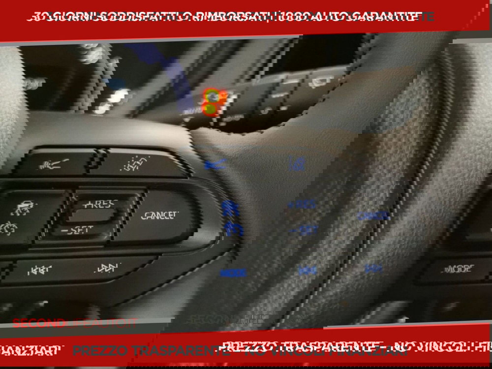 Toyota Aygo X nuova a Chieti (11)