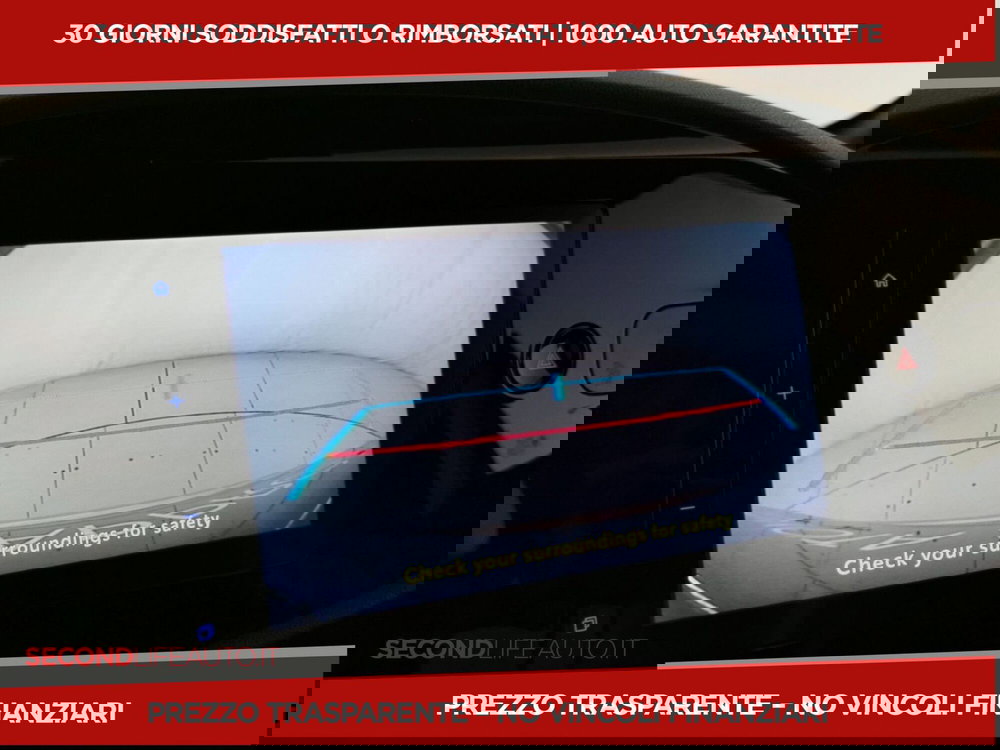 Toyota Aygo X nuova a Chieti (12)