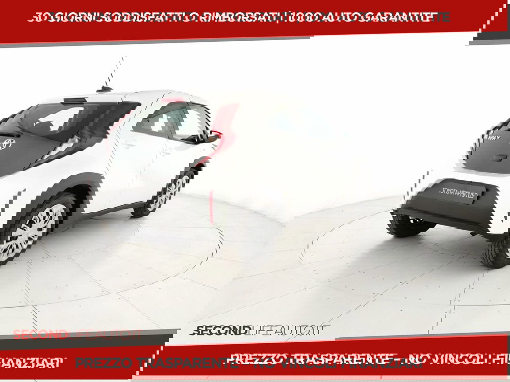 Toyota Aygo X nuova a Chieti (3)