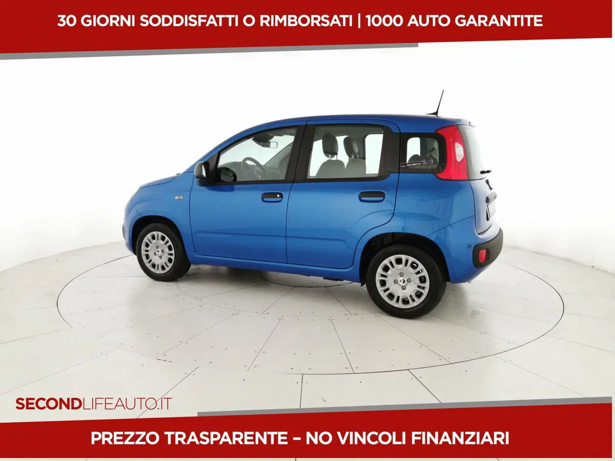 Fiat Pandina nuova a Chieti (2)
