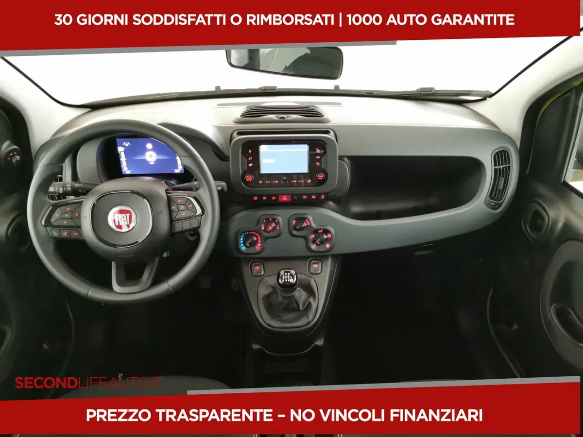 Fiat Pandina nuova a Chieti (5)