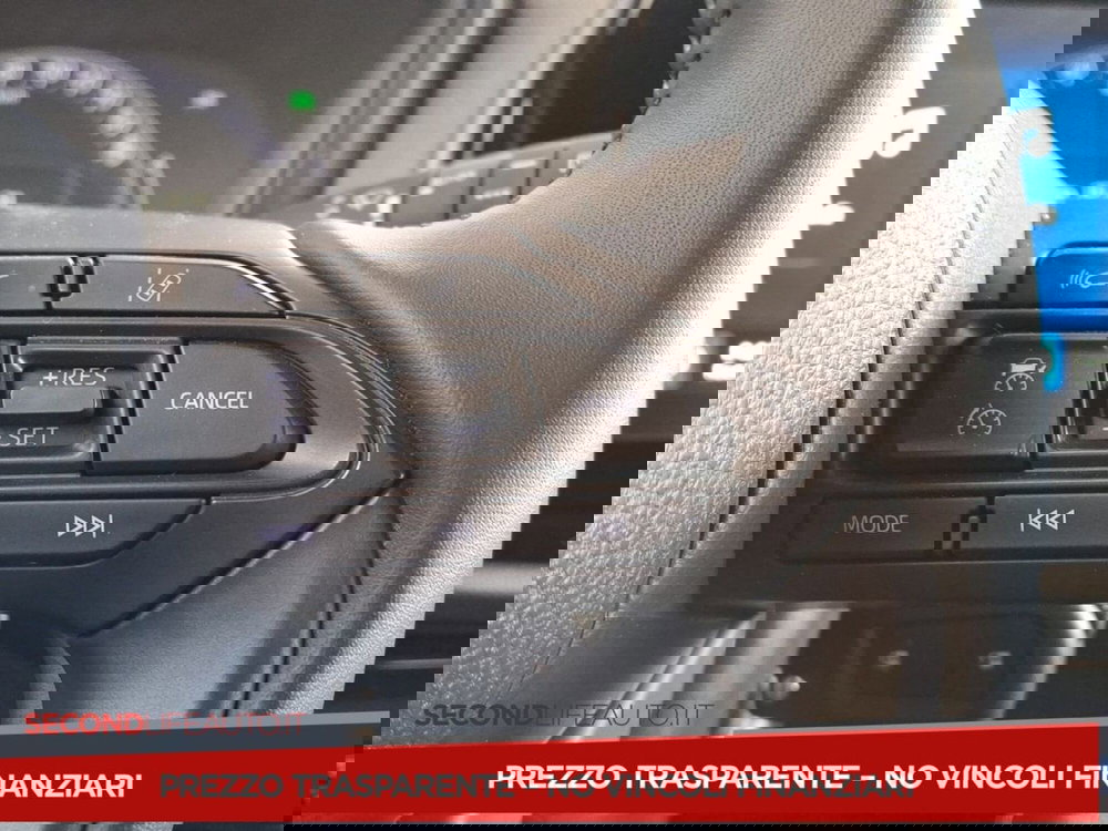 Toyota Aygo X usata a Roma (12)