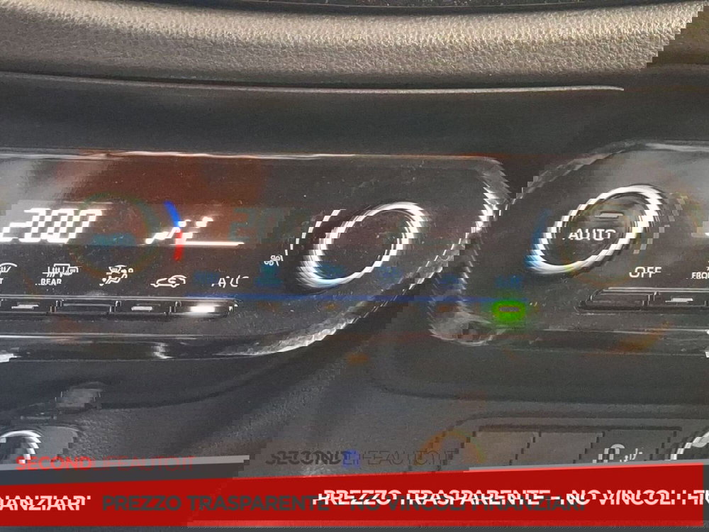 Toyota Aygo X usata a Roma (16)