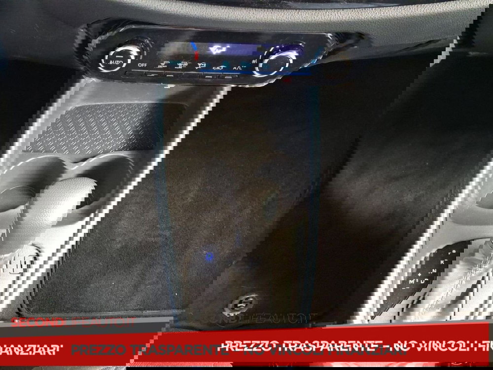 Toyota Aygo X usata a Roma (17)