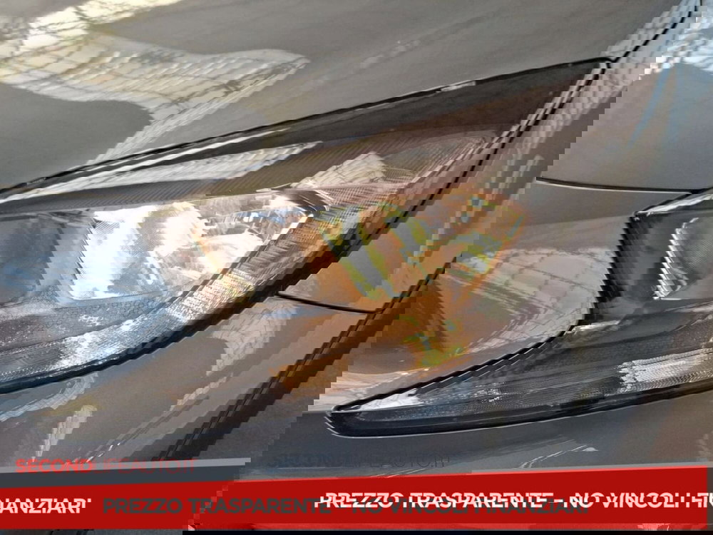 Toyota Aygo X usata a Roma (6)