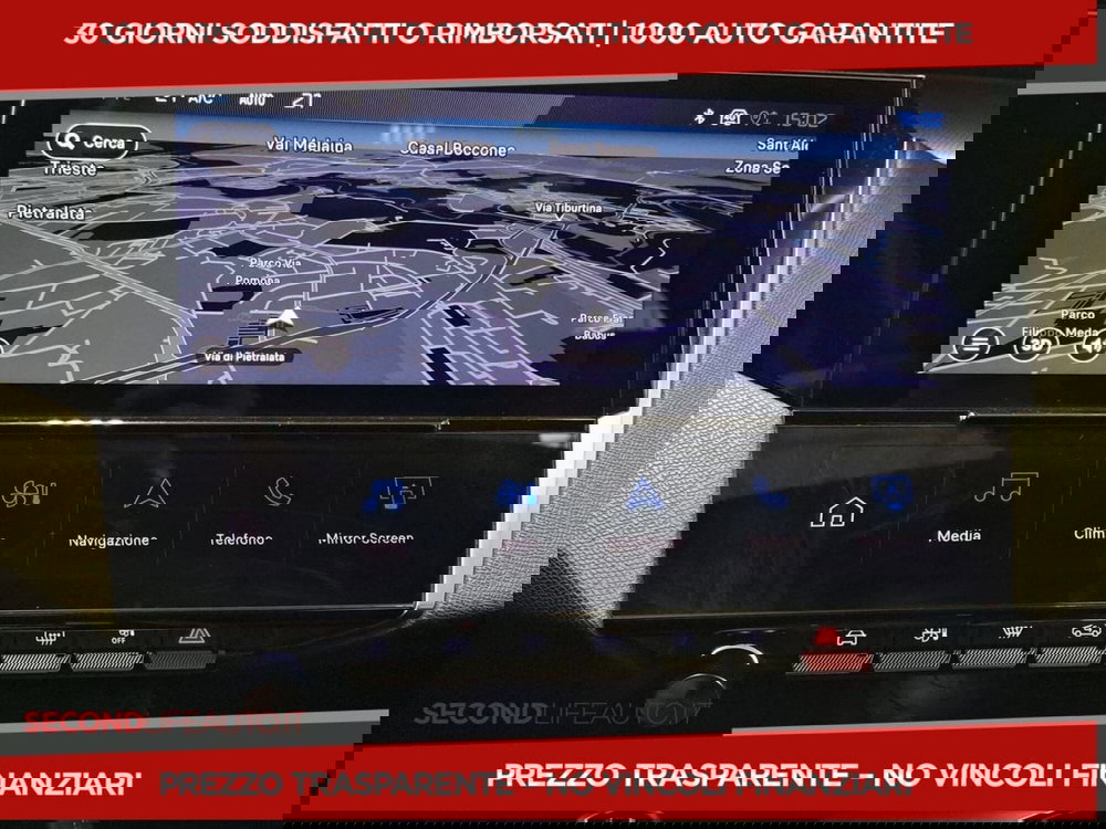 Peugeot 408 usata a Roma (10)