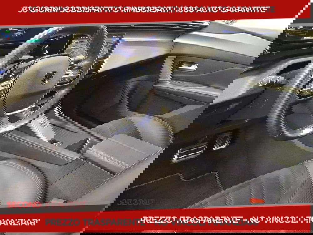 Peugeot 408 usata a Roma (11)