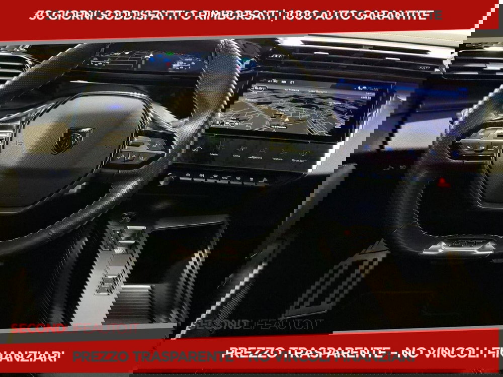 Peugeot 408 usata a Roma (12)