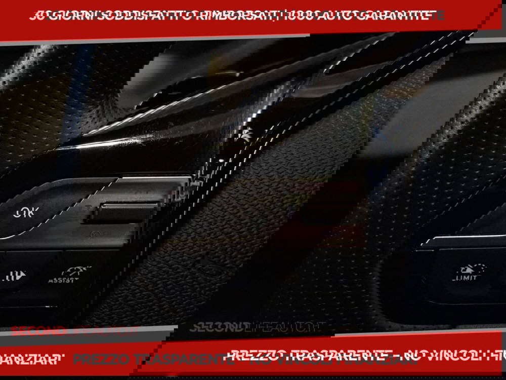 Peugeot 408 usata a Roma (13)