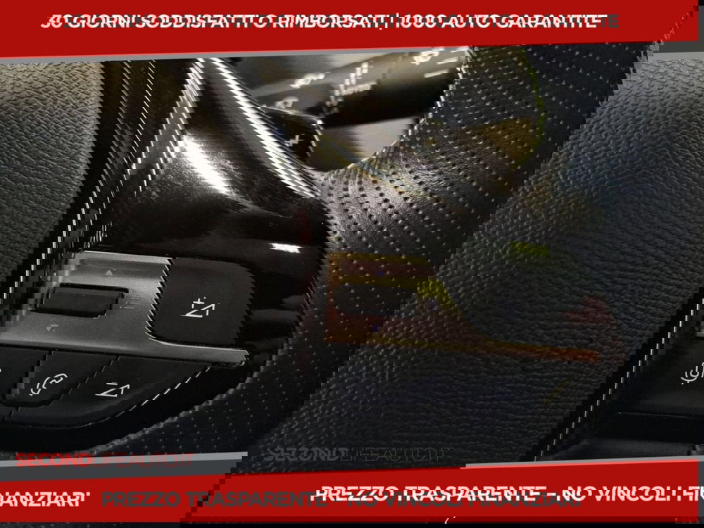 Peugeot 408 usata a Roma (14)