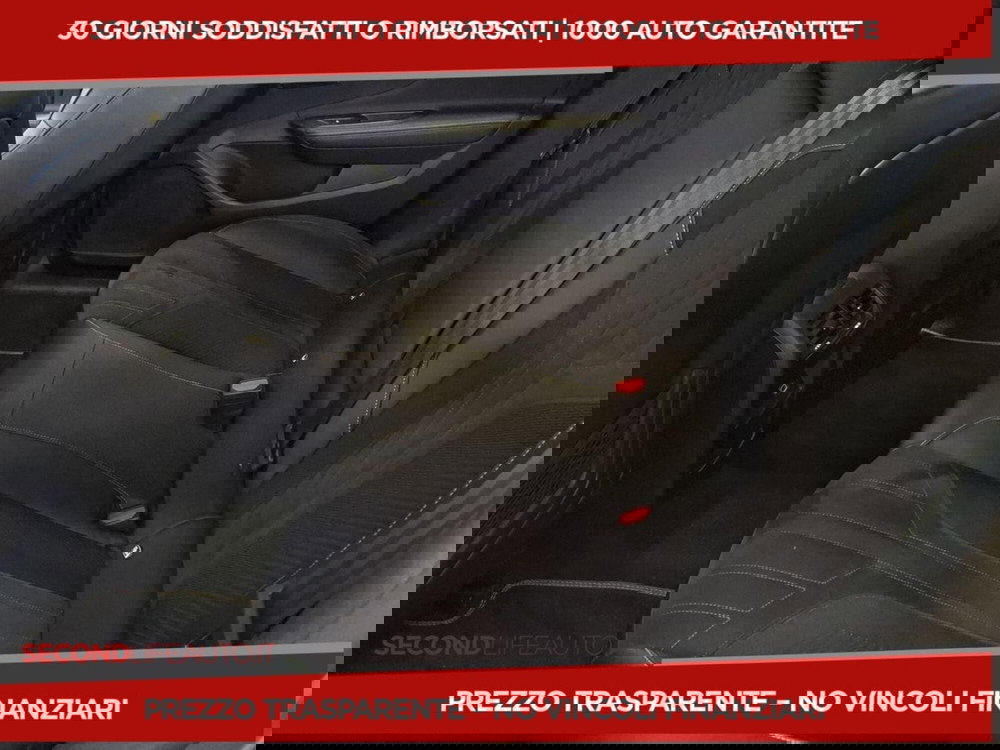 Peugeot 408 usata a Roma (15)