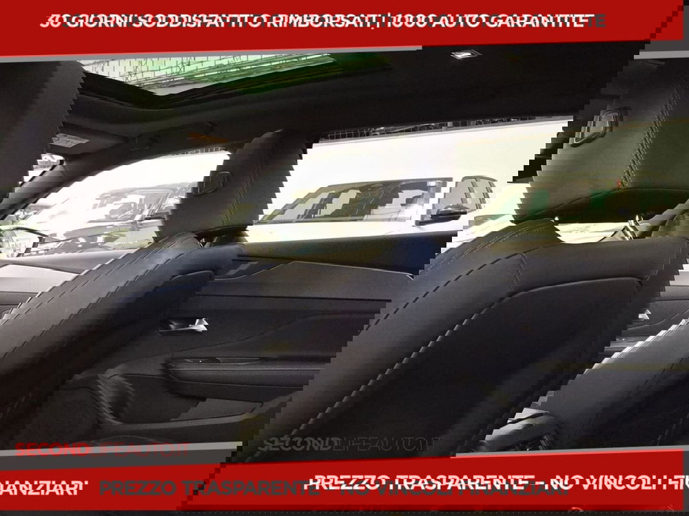 Peugeot 408 usata a Roma (16)