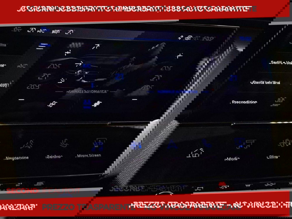 Peugeot 408 usata a Roma (19)