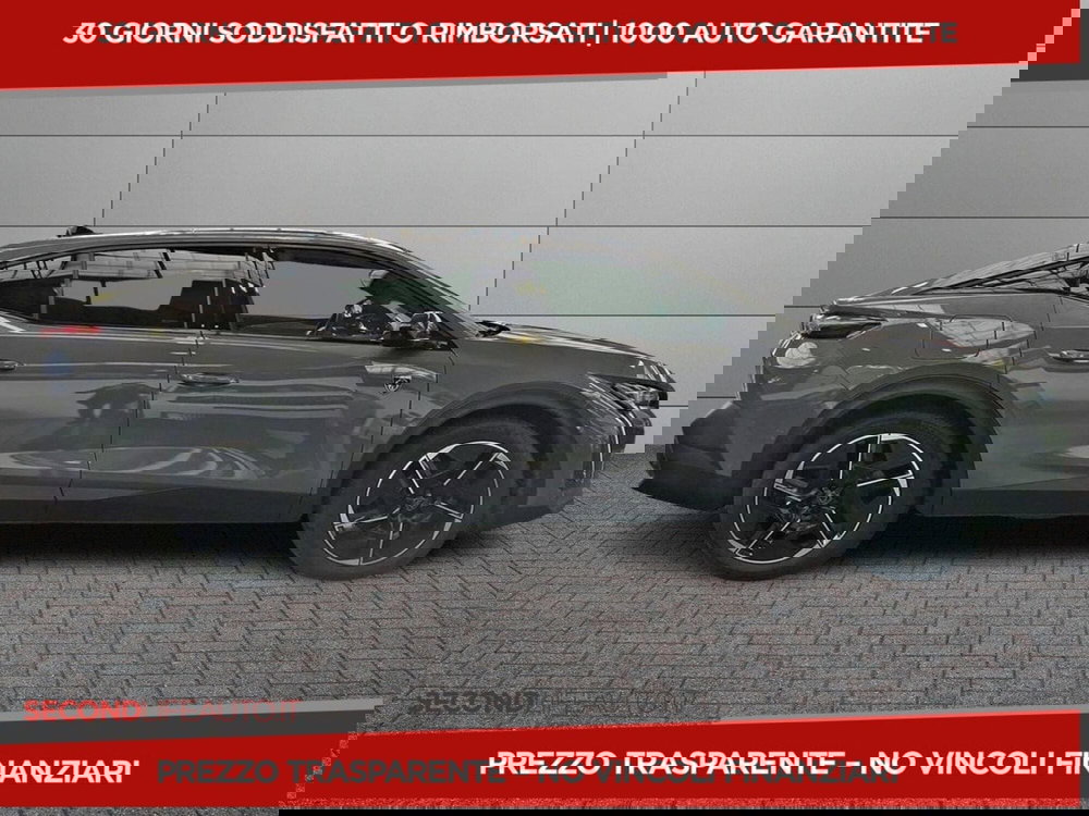 Peugeot 408 usata a Roma (2)