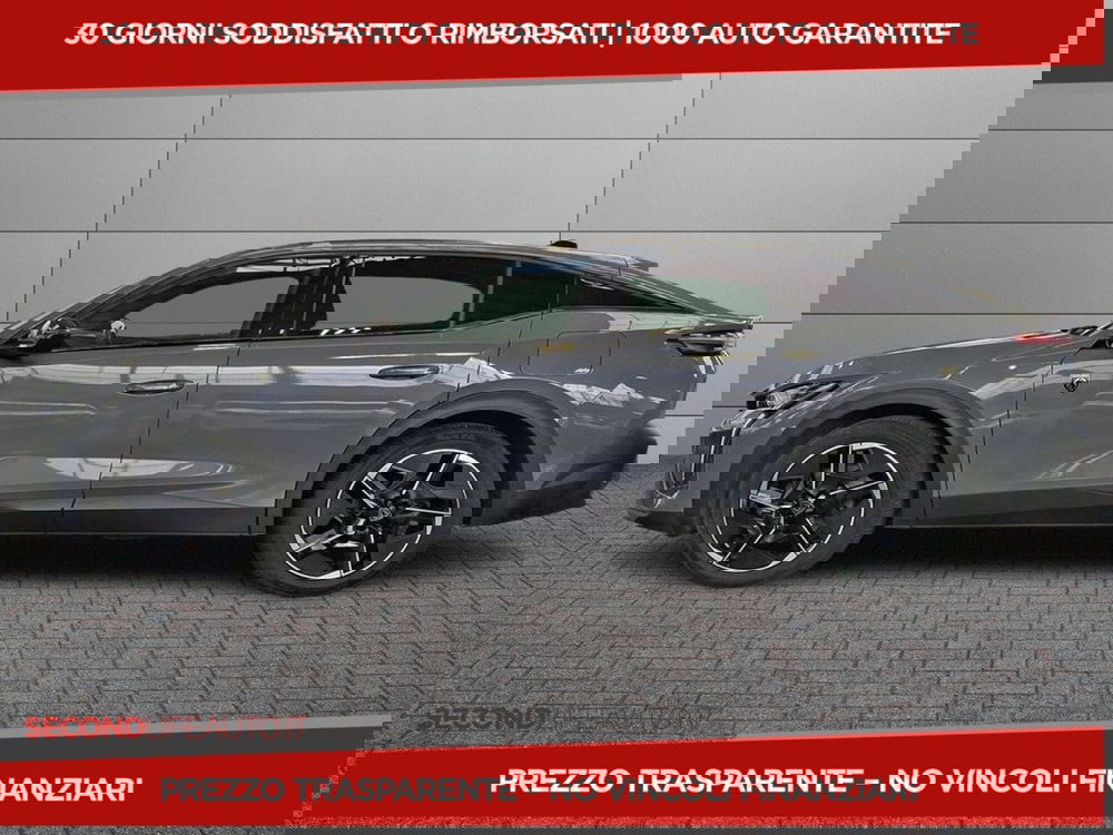 Peugeot 408 usata a Roma (3)