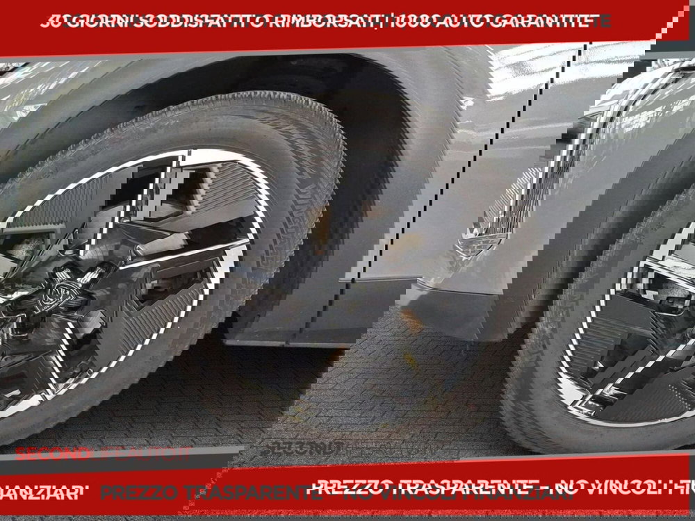 Peugeot 408 usata a Roma (6)