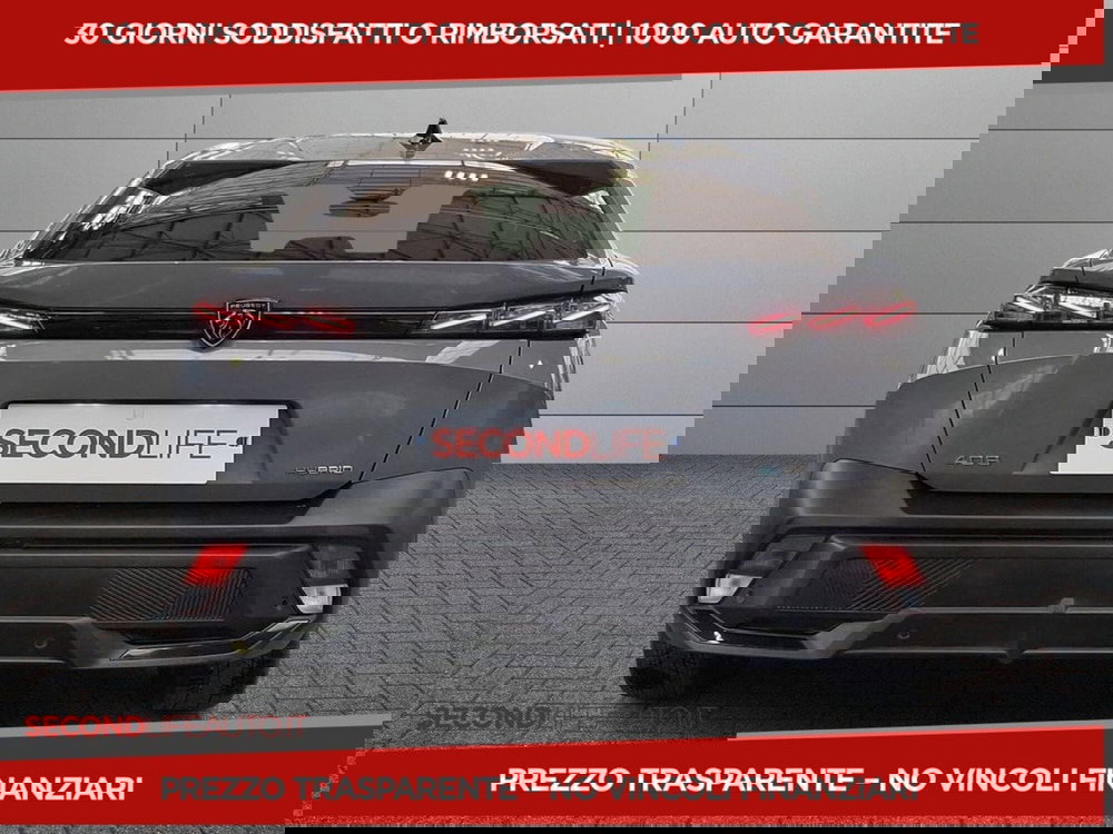 Peugeot 408 usata a Roma (8)