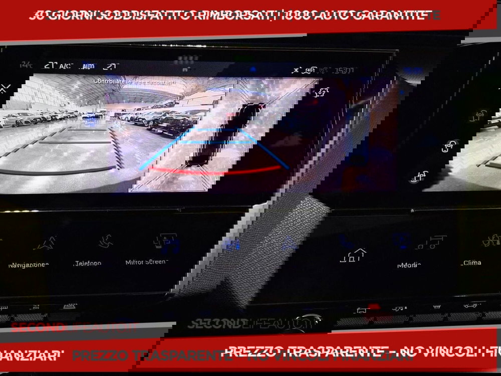 Peugeot 408 usata a Roma (9)