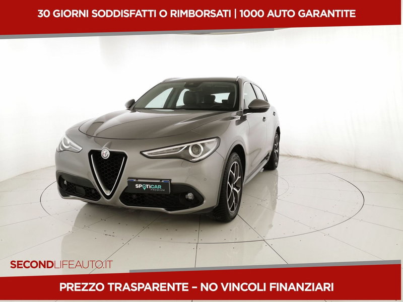 Alfa Romeo Stelvio usata a Chieti
