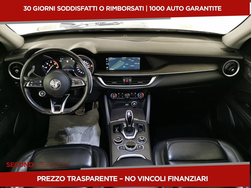 Alfa Romeo Stelvio usata a Chieti (10)
