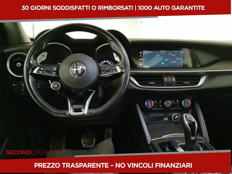Alfa Romeo Stelvio usata a Chieti (11)