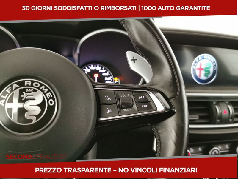 Alfa Romeo Stelvio usata a Chieti (12)