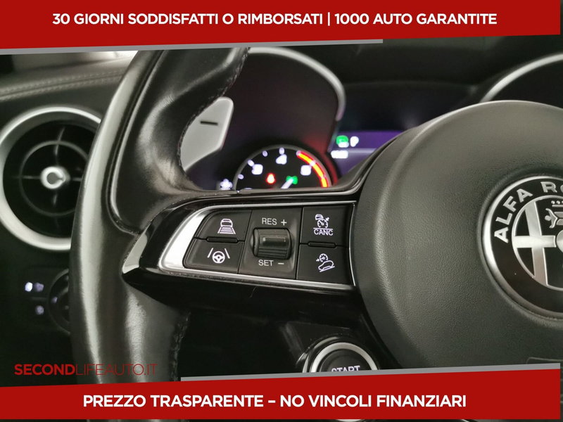 Alfa Romeo Stelvio usata a Chieti (13)