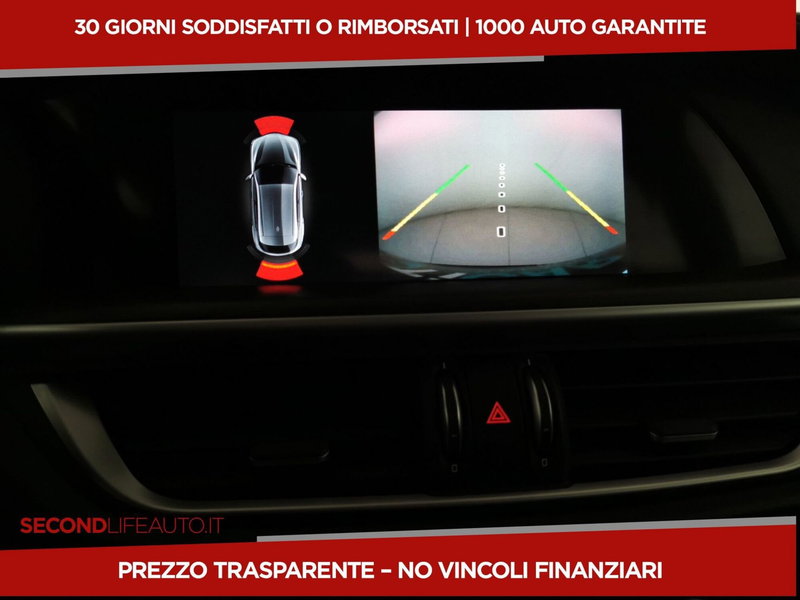 Alfa Romeo Stelvio usata a Chieti (14)