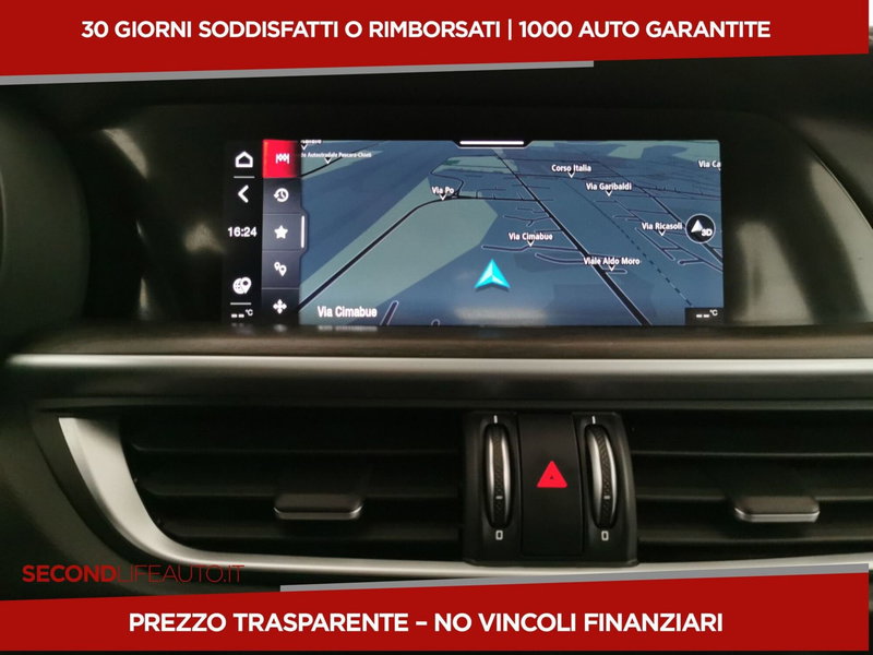 Alfa Romeo Stelvio usata a Chieti (16)