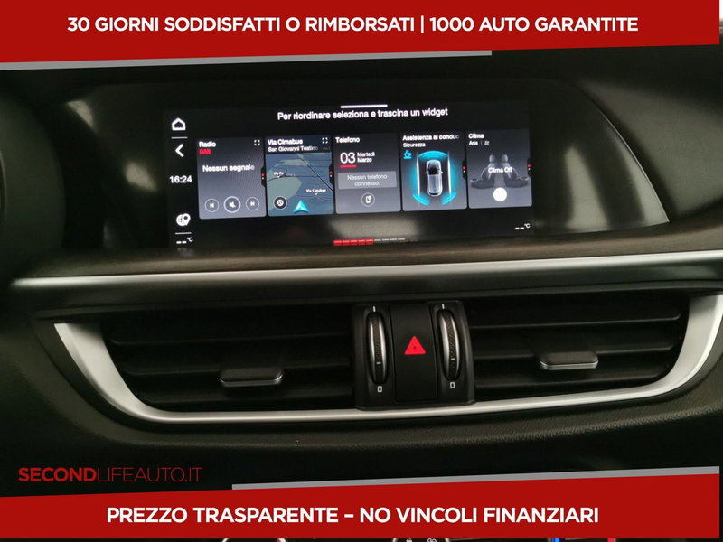 Alfa Romeo Stelvio usata a Chieti (17)